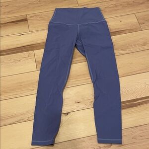 Born Primitive Blue Leggings